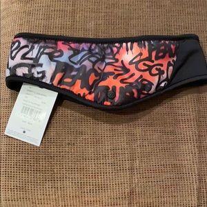 Graffiti Ear Covering